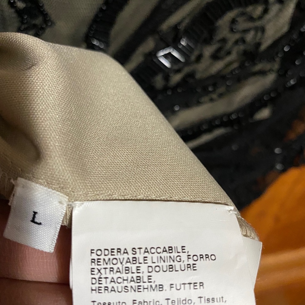 Authentic Marina Rinaldi top size large - Picture 5 of 6